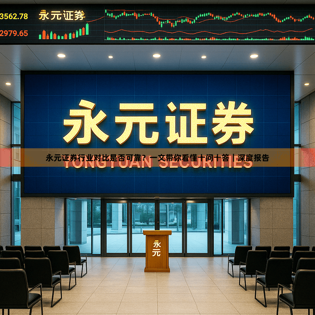 永元证券行业对比是否可靠？一文带你看懂十问十答｜深度报告