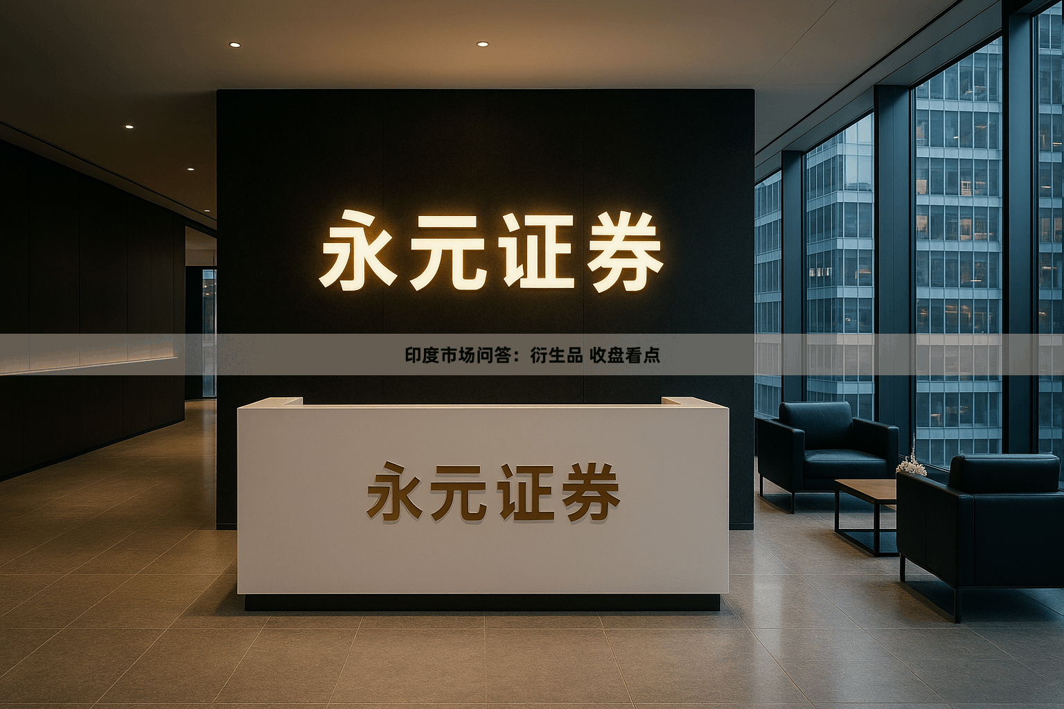 印度市场问答：衍生品 收盘看点